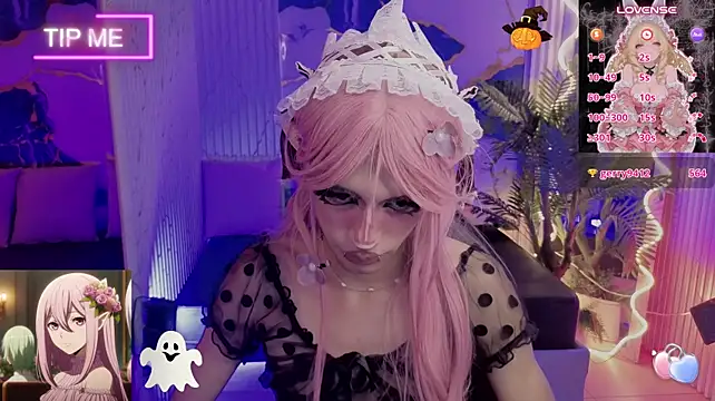 kaisage_tay live cam on StripChat