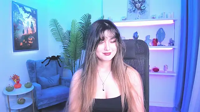 AnneTLi live cam on StripChat