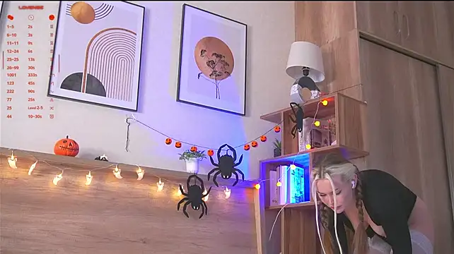 VilmaAna live cam on StripChat