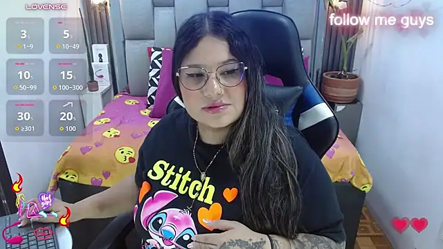 evelin_zaens live cam on StripChat
