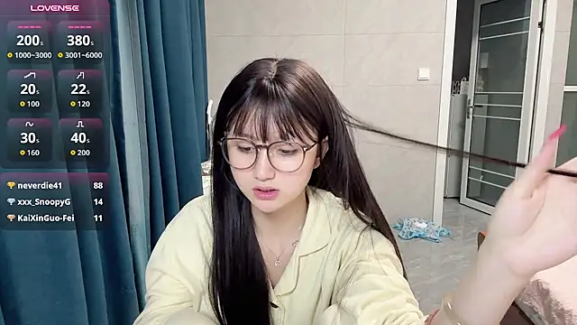 duoduo-000 live cam on StripChat