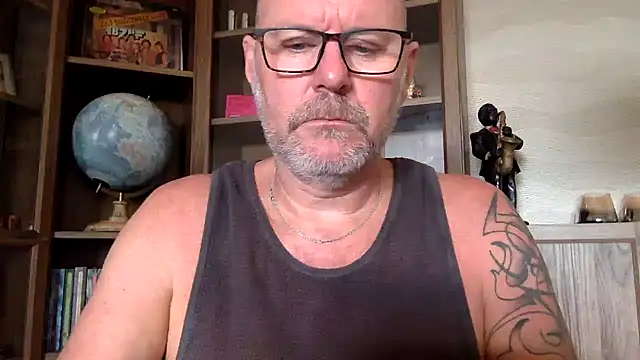 JohnDutchDaddy webcam