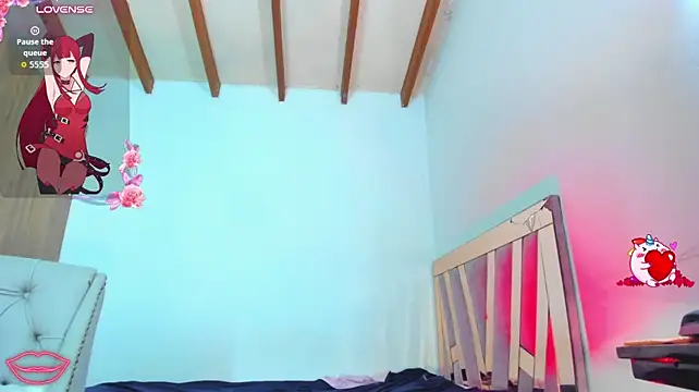 SkyeGabbyRose live cam on StripChat