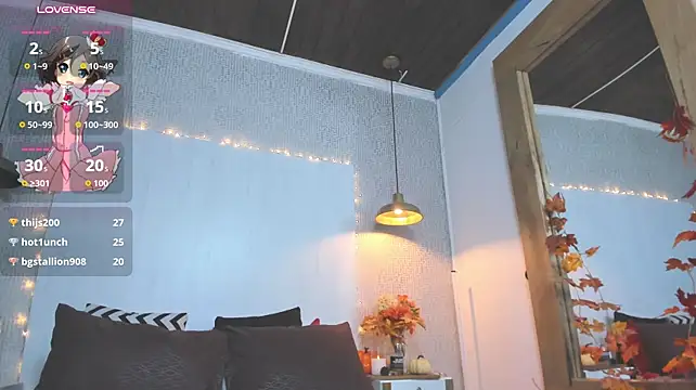 SweetDaya webcam