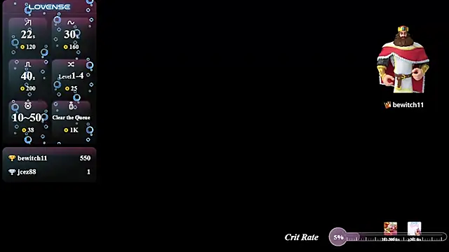 cattleyadollsxxx (T teen) - a big surprise for you