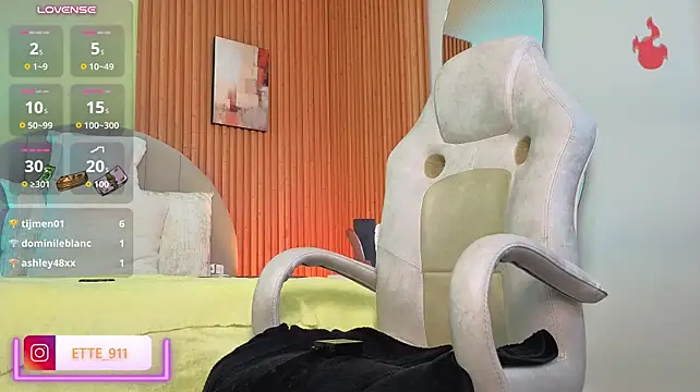 ette_star (M twink) - show cum