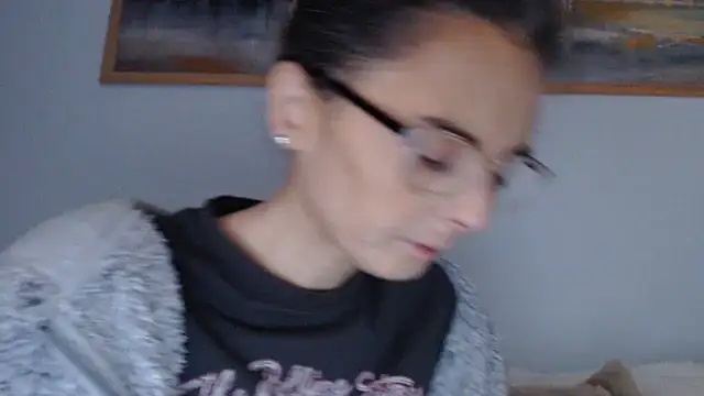 cleophee (F milf) - je me gode
