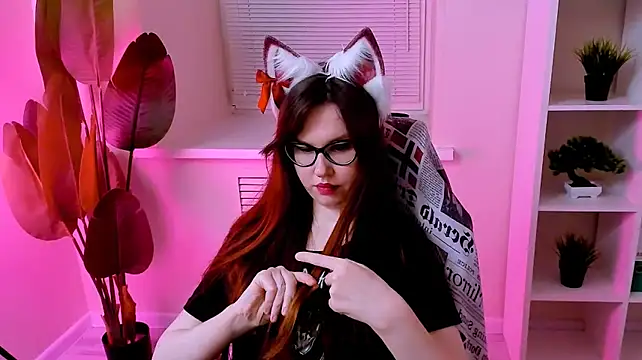 CarolGiggly live cam on StripChat
