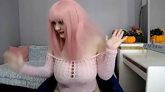 Estheri live cam on StripChat