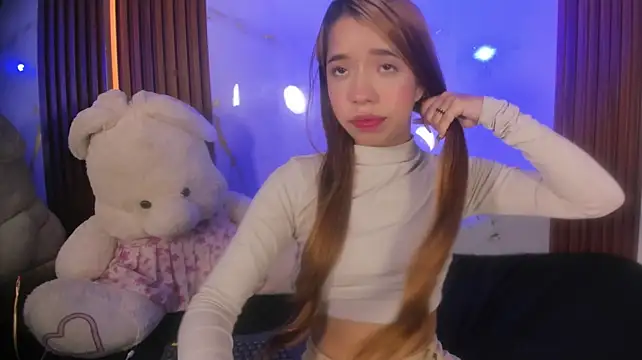 Ariana_Coax live cam on StripChat
