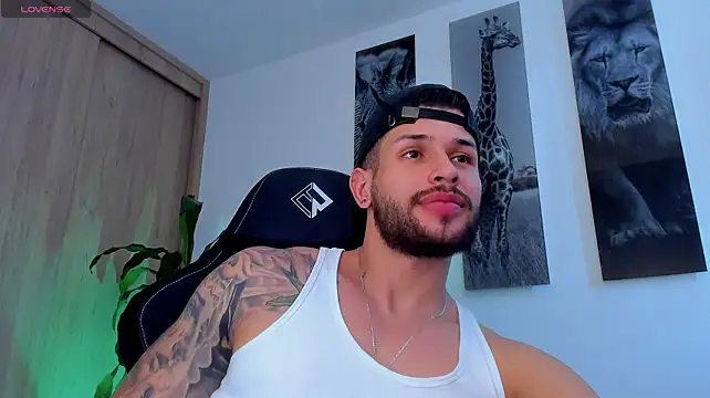 Santos_ramirez1 webcam