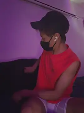 horny_ryu (M young) - LOVENSE START