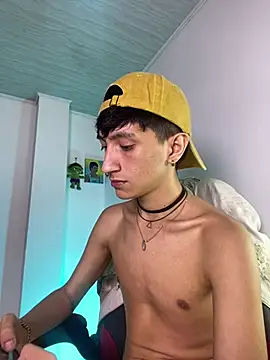 JohanSedas live cam on StripChat