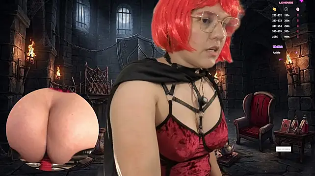 MagiMagic live cam on StripChat