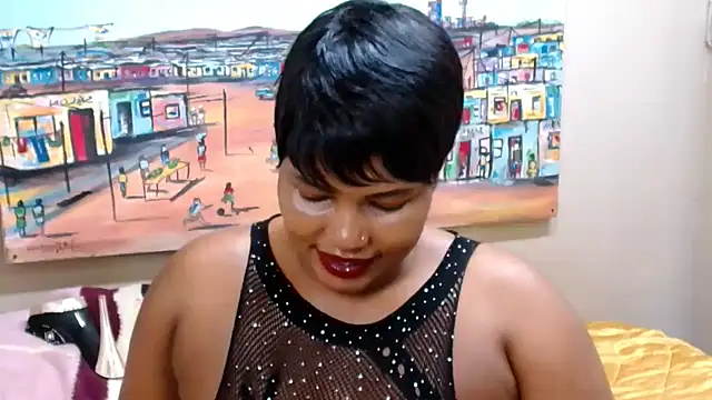 ChocolateCandyxxx live cam on StripChat