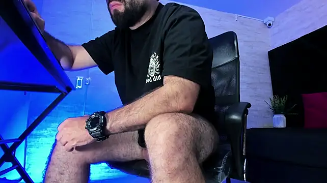 jhon_bear03 (M young) - worship your king