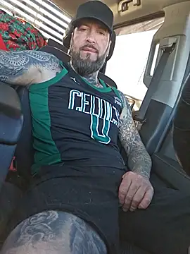Beardedtattood