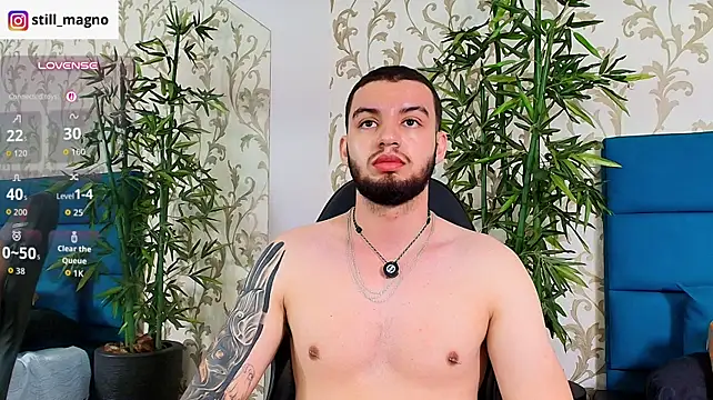 Michael_magno live cam on StripChat