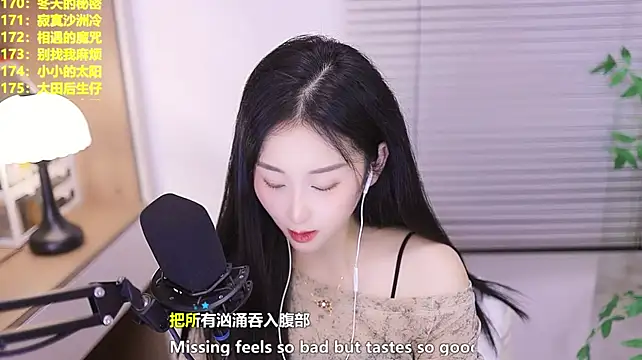 Singer-muzi live cam on StripChat
