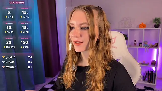 KellySunn live cam on StripChat