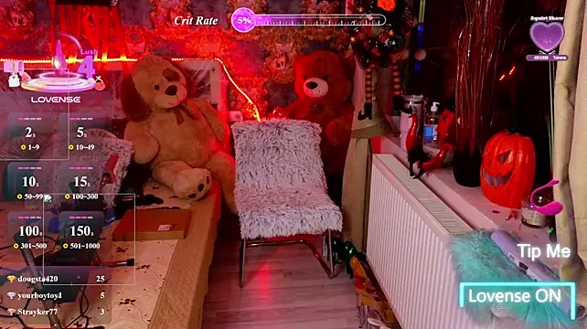 SandraMilano live cam on StripChat