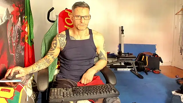 Samurayjiu live cam on StripChat