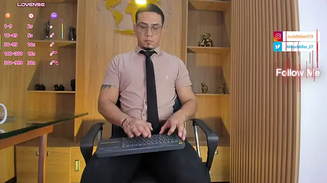 JoshMillerr_ webcam