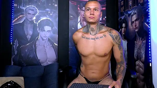 damian_becker webcam