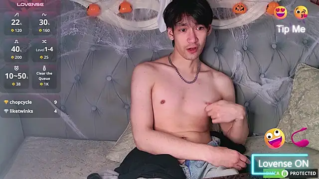 CalvinChapman live cam on StripChat