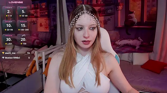 MaryRichardson live cam on StripChat