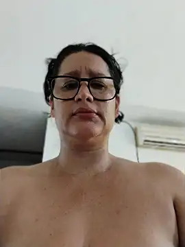 Webcam en directo de la chica keilymadam