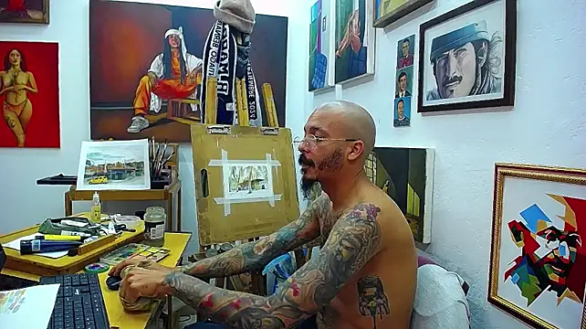color_beat17 live cam on StripChat