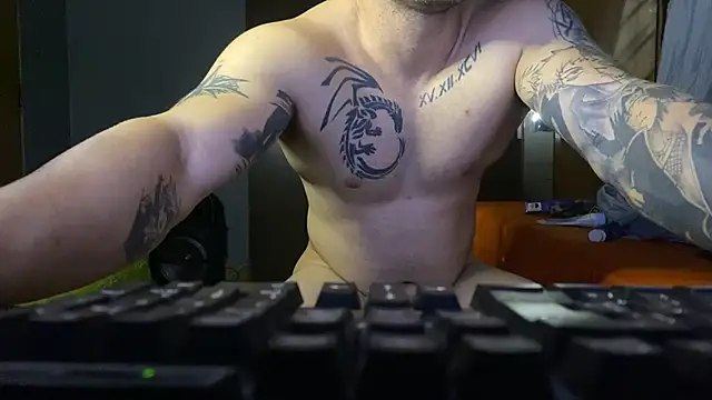 Galeego_DF live cam on StripChat