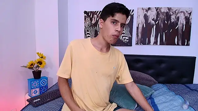 Jacob5_ live cam on StripChat