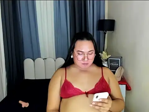 Cassiefoxx on Stripchat