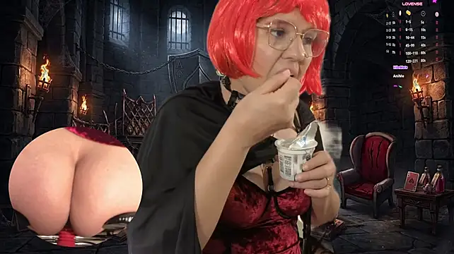 MagiMagic live cam on StripChat