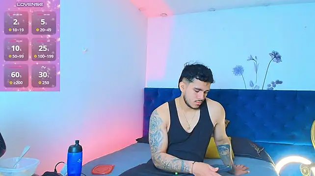 jeisonstark on Stripchat