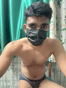 naughtytomboy78 (M young) - Naked jerk off and cum