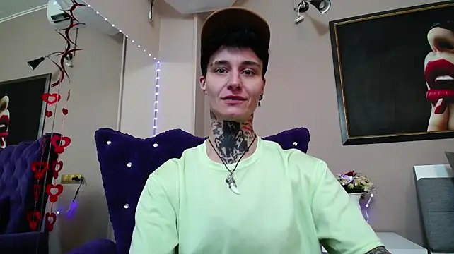 KennyXSX live cam on StripChat