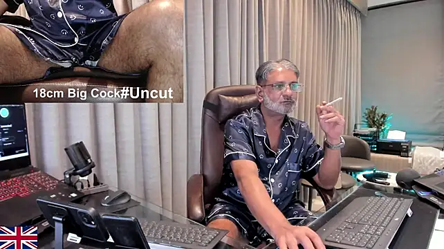 OnlineBossUK webcam