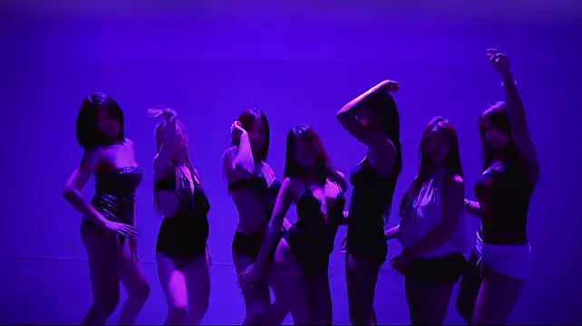 Velvet--girl