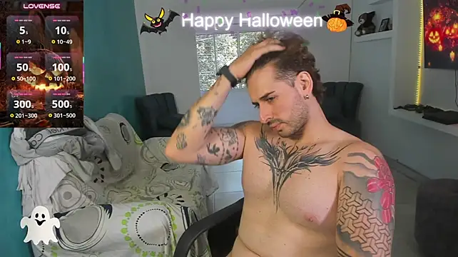 Ares_blue live sex cam