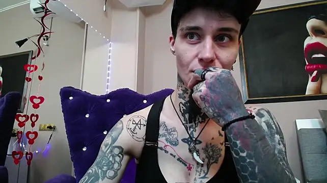 KennyXSX live cam on StripChat