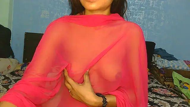 aarti_misty71 (F teen) - oily boobs nd cntril 5 min