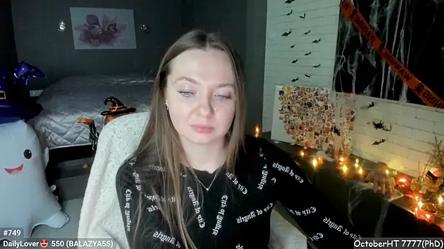 LizaGost live cam on StripChat