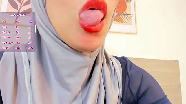 hanajameela live sex cam