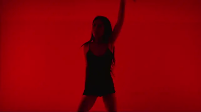 Velvet--girl