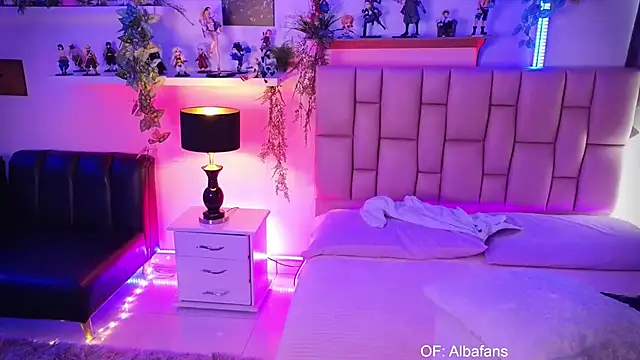 albaismynameX