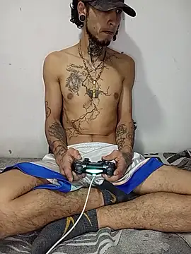 Tattoboy19cm