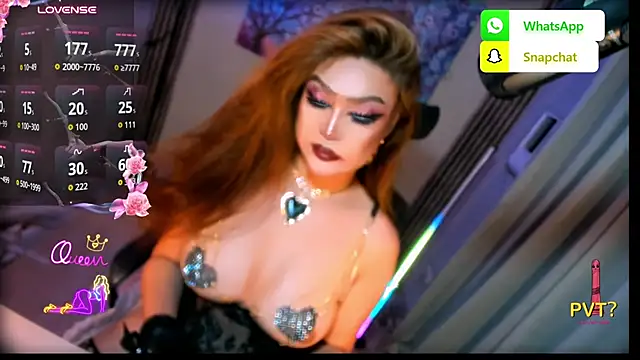 MistressHayfa2Explode